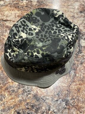 Disney bucket hat safari camouflage